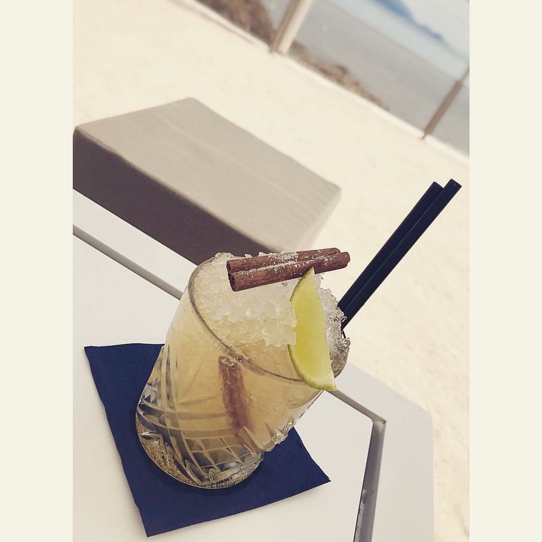 Le bar du Cercle