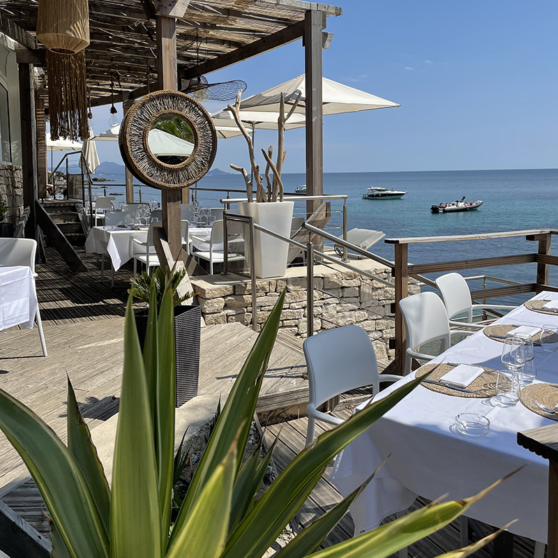 terrasse le cercle